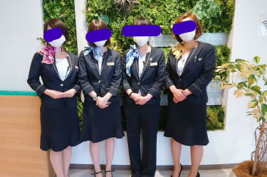 静岡トヨタの制服社員写真画像動画まとめ・評判口コミ・カーディーラー女子画像・整備士つなぎ作業着画像・服装規定等