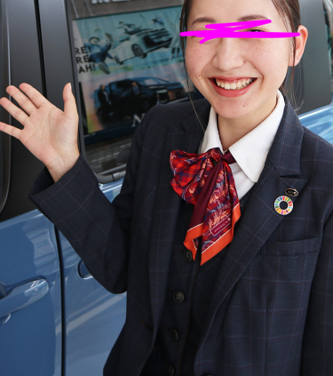 ネッツトヨタ滋賀の制服社員写真画像動画まとめ・評判口コミ・カーディーラー女子画像・整備士つなぎ作業着画像・服装規定等