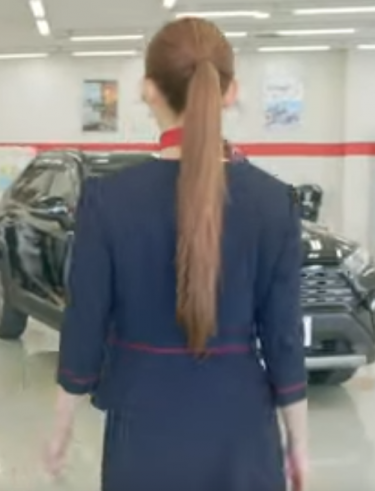 ネッツトヨタ西日本の制服社員写真画像動画まとめ・評判口コミ・カーディーラー女子画像・整備士つなぎ作業着画像・服装規定等