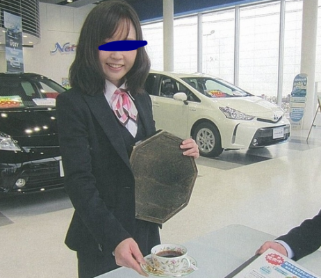 ネッツトヨタ東都の制服社員写真画像まとめ・評判口コミ・カーディーラー女子画像・整備士つなぎ作業着画像・服装規定等 img 6496b32e07823 - ネッツトヨタ東都の制服社員写真画像まとめ・評判口コミ・カーディーラー女子画像・整備士つなぎ作業着画像・服装規定等