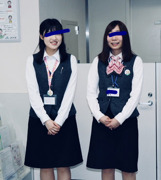 JAさっぽろ（農協）の社員スタッフ制服写真画像まとめ・平均年収評判口コミ・服装規定等